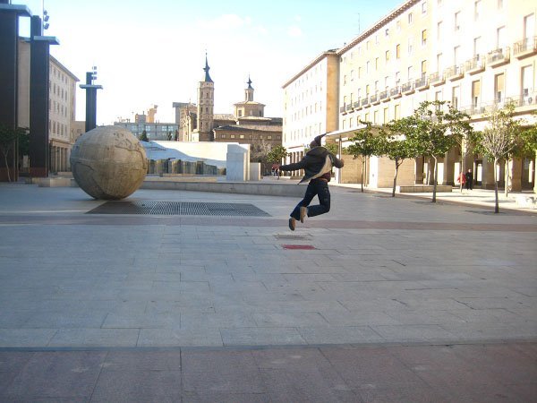 A Day in Zaragoza