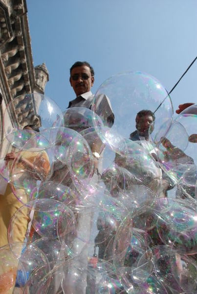 bubbles Bombay