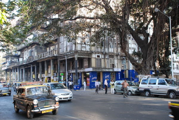 central Bombay