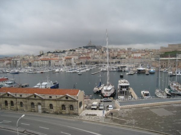 the old port