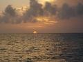 Sunset from Half Moon Bay