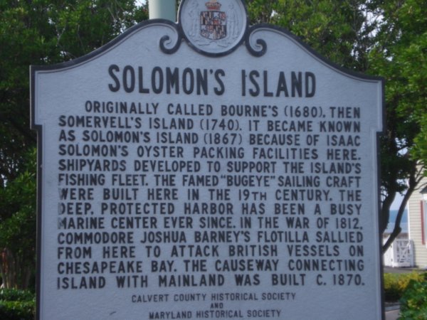 Solomons, Maryland
