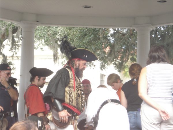 Pirates of St. Augustine