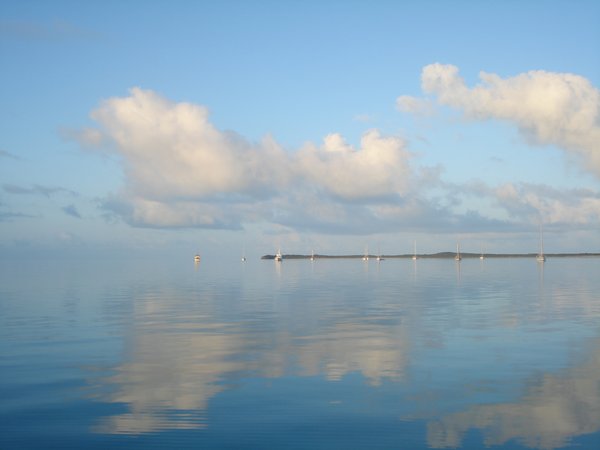 Thompson Bay Morning