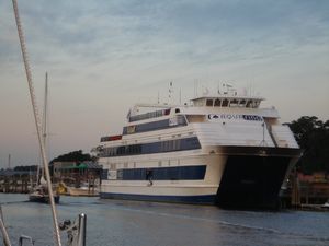 casino boats international waters rules