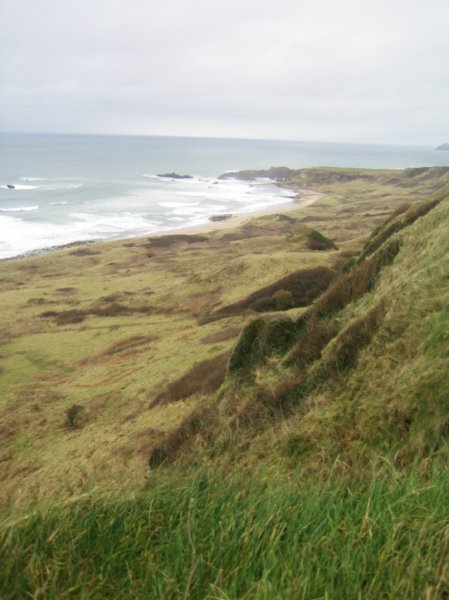 Coast of Northern Ireland