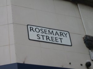 Best street in Belfast