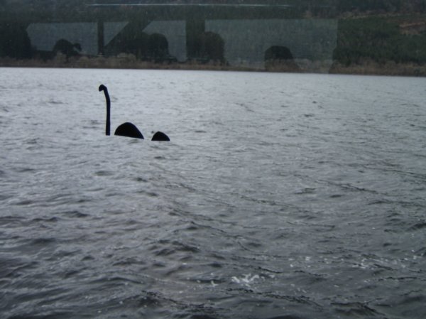 The Loch Ness Monster ;)