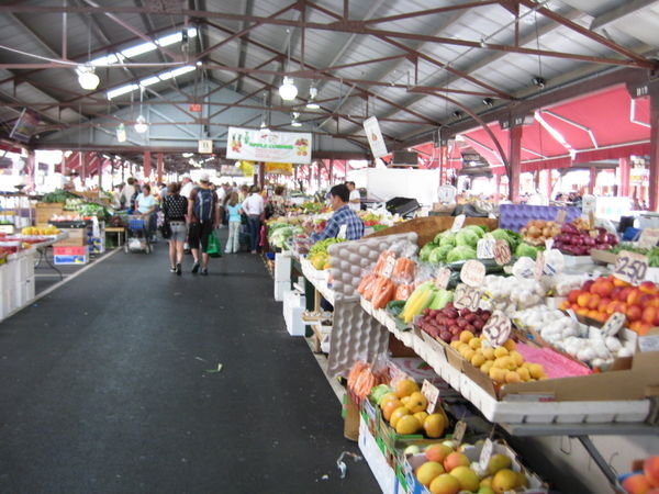 Victoria Market Melbourne