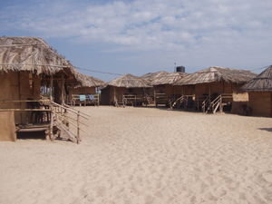 Cocohuts-our beach shack