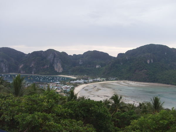 Bays of Phi Phi