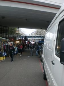 Portobello Market