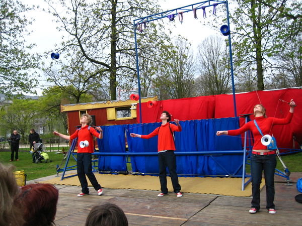 Circus School of Brussels