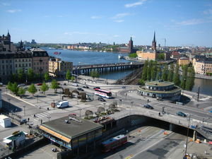 Stockholm View again