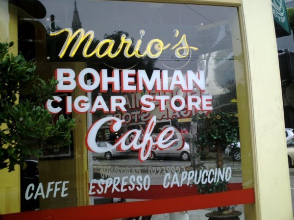 Mario's Bohemian