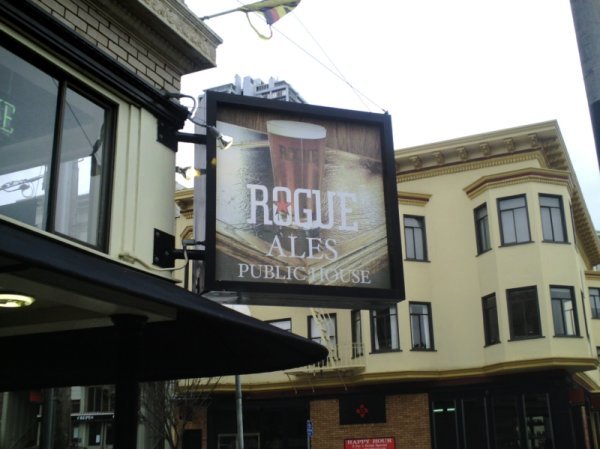 Rogue Ale House