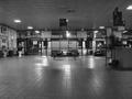 Denver Terminal after mid-night