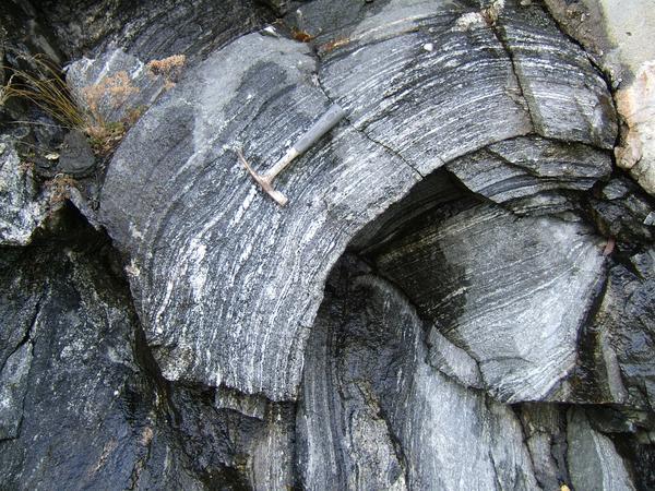 "Banded gneiss"