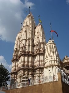 Hindu-Temple in Kampala