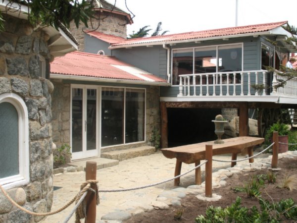House at Isla Negra