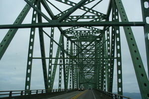 Bridge from Astoria