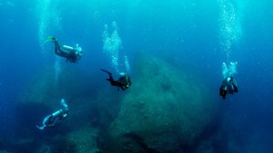 diving the Similan Islands*