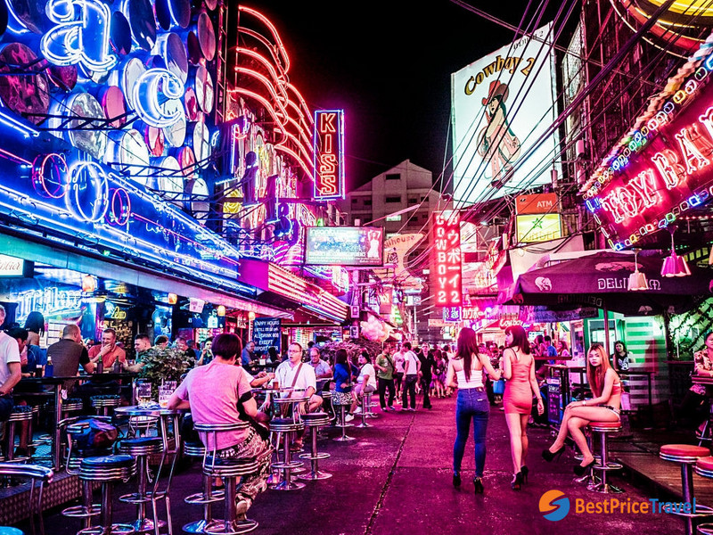 soi cowboy: late night language school ... and other things