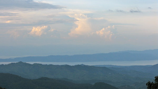 Lake Kivu and the DRC beyond