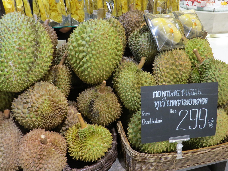 durian, the king of fruits