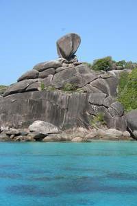The beautiful Similan Islands (1)