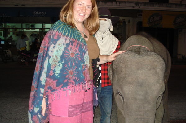 Me and My Elephant Moment 