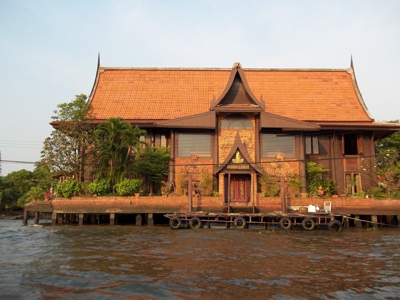 Favorite Traditional Thai House