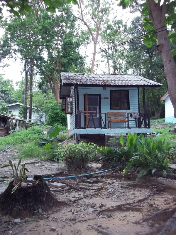Our new bungalow at Puda Beach