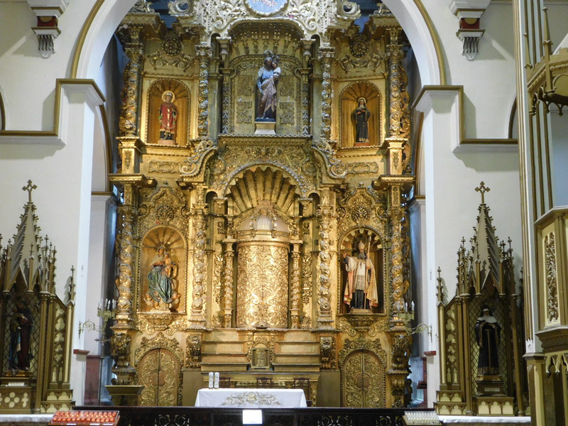 Altar de Oro