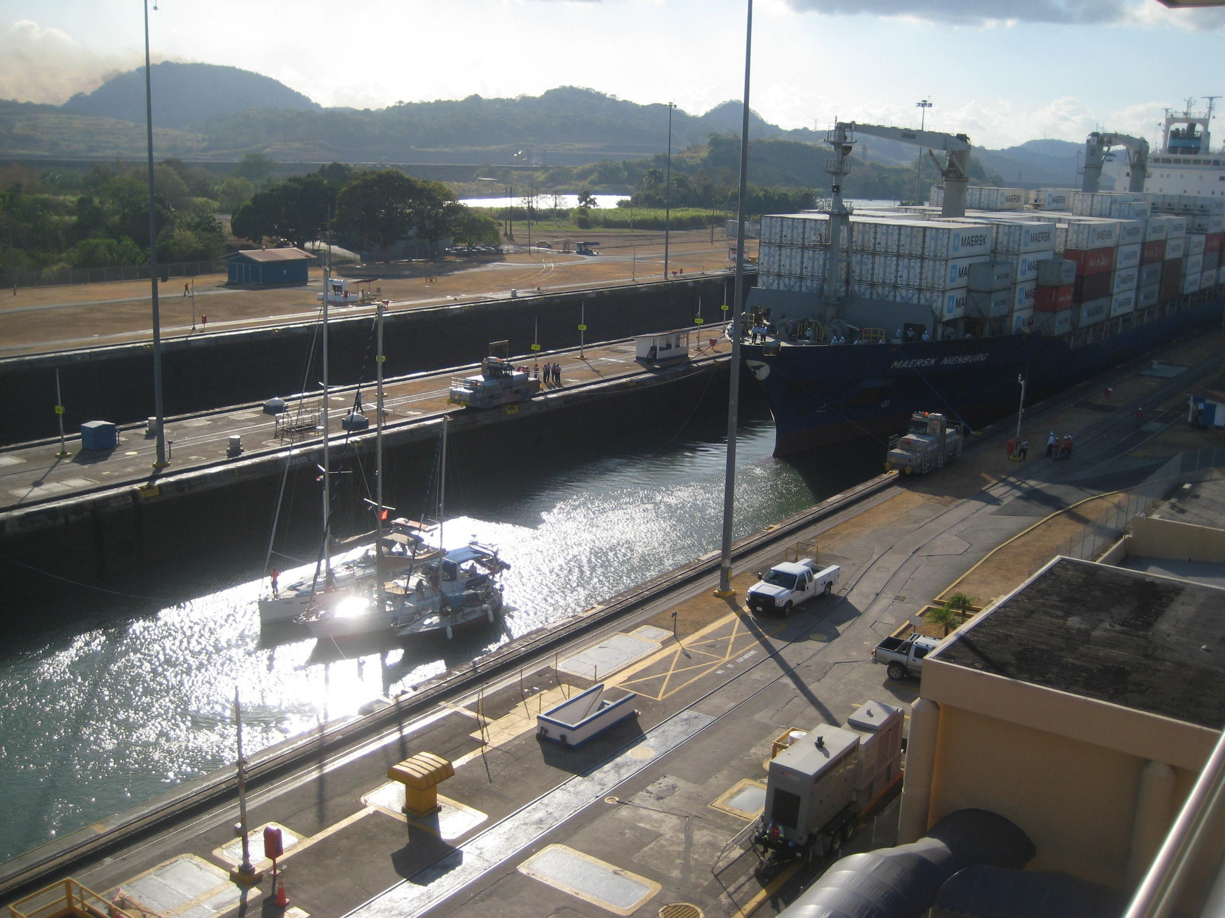 Miraflores Locks | Photo