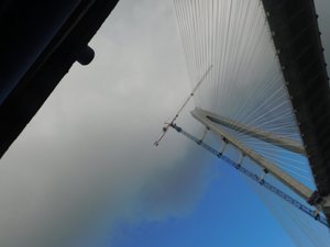BRIDGE crane explained