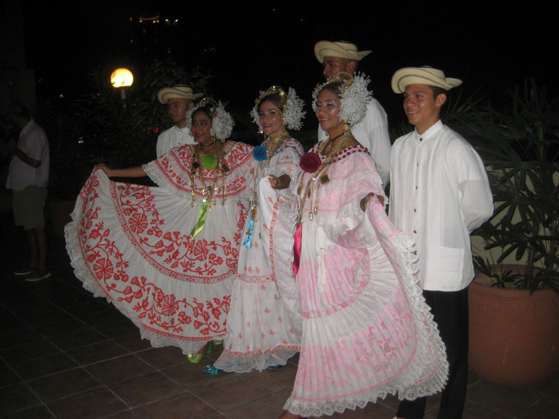 Traditional Dancers