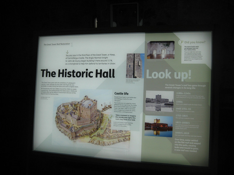 The Historic Hall