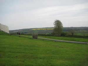 Surrounding countryside