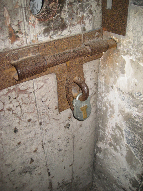 Sturdy lock