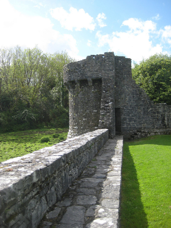 Outer wall