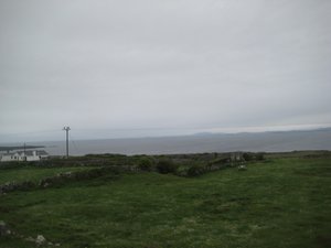 On a clear day, you can see County Clare