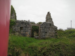 ruined cottage