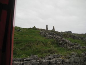 and more ruins
