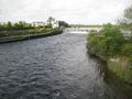 Salmon Weir on the Corrib River