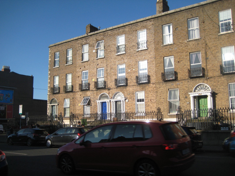 Rathmines town houses