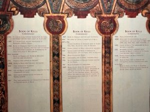 Book of Kells introduction