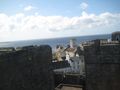 Castle Rushen--view