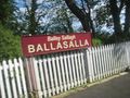 Ballasalla Station