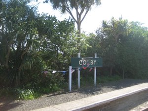 Colby Station